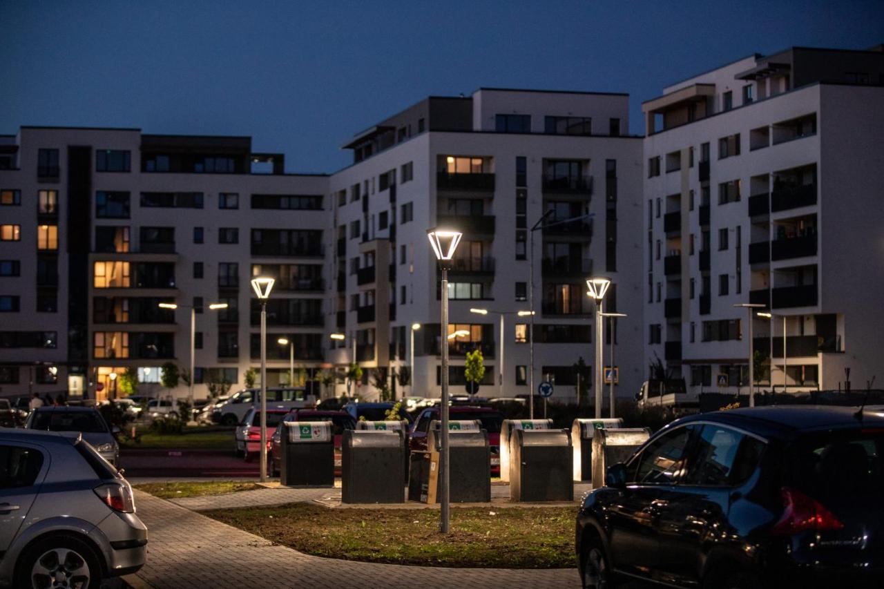 Stil Apartment Brasov Coresi Экстерьер фото