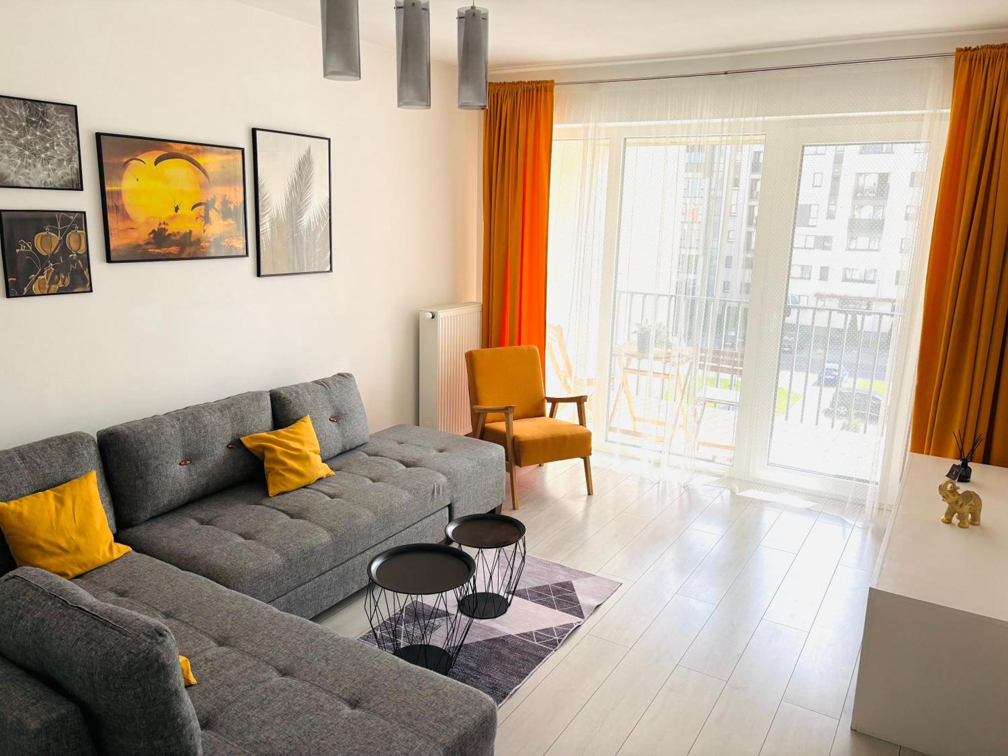 Stil Apartment Brasov Coresi Экстерьер фото