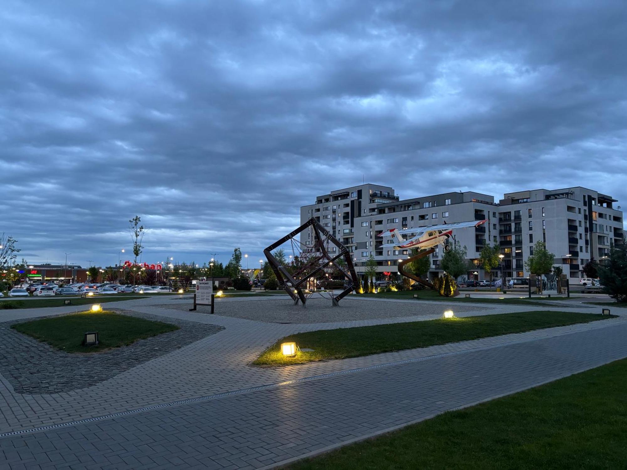 Stil Apartment Brasov Coresi Экстерьер фото