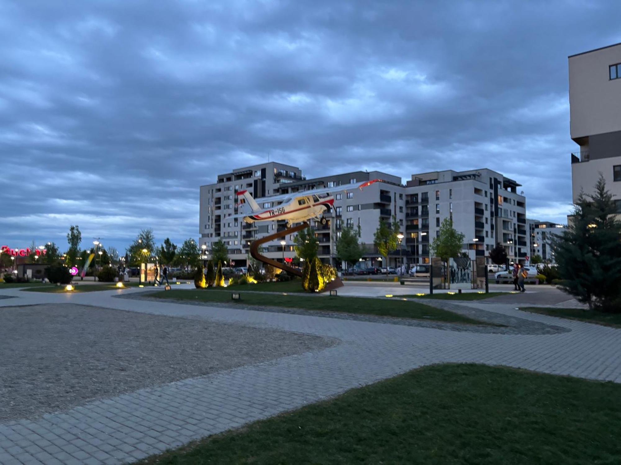 Stil Apartment Brasov Coresi Экстерьер фото
